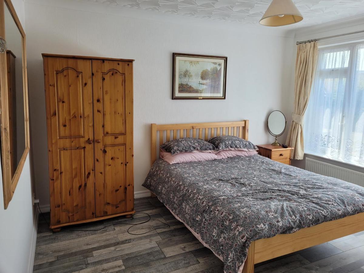 Worle Sandy Retreat מראה חיצוני תמונה