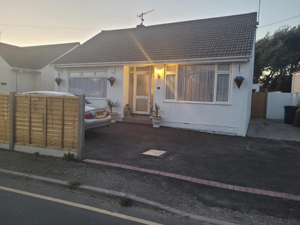 Worle Sandy Retreat מראה חיצוני תמונה