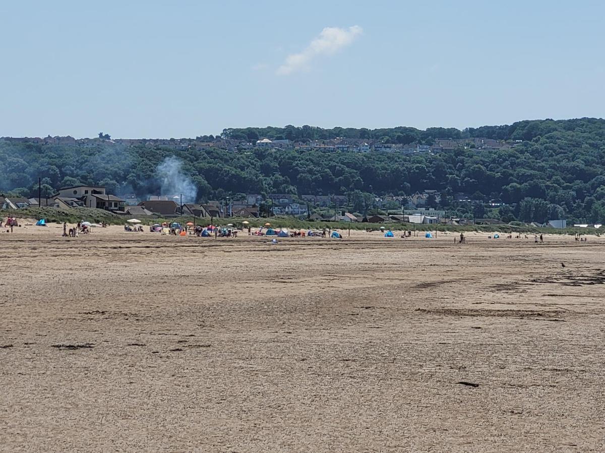 Worle Sandy Retreat מראה חיצוני תמונה