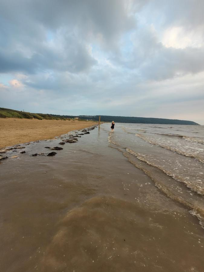 Worle Sandy Retreat מראה חיצוני תמונה