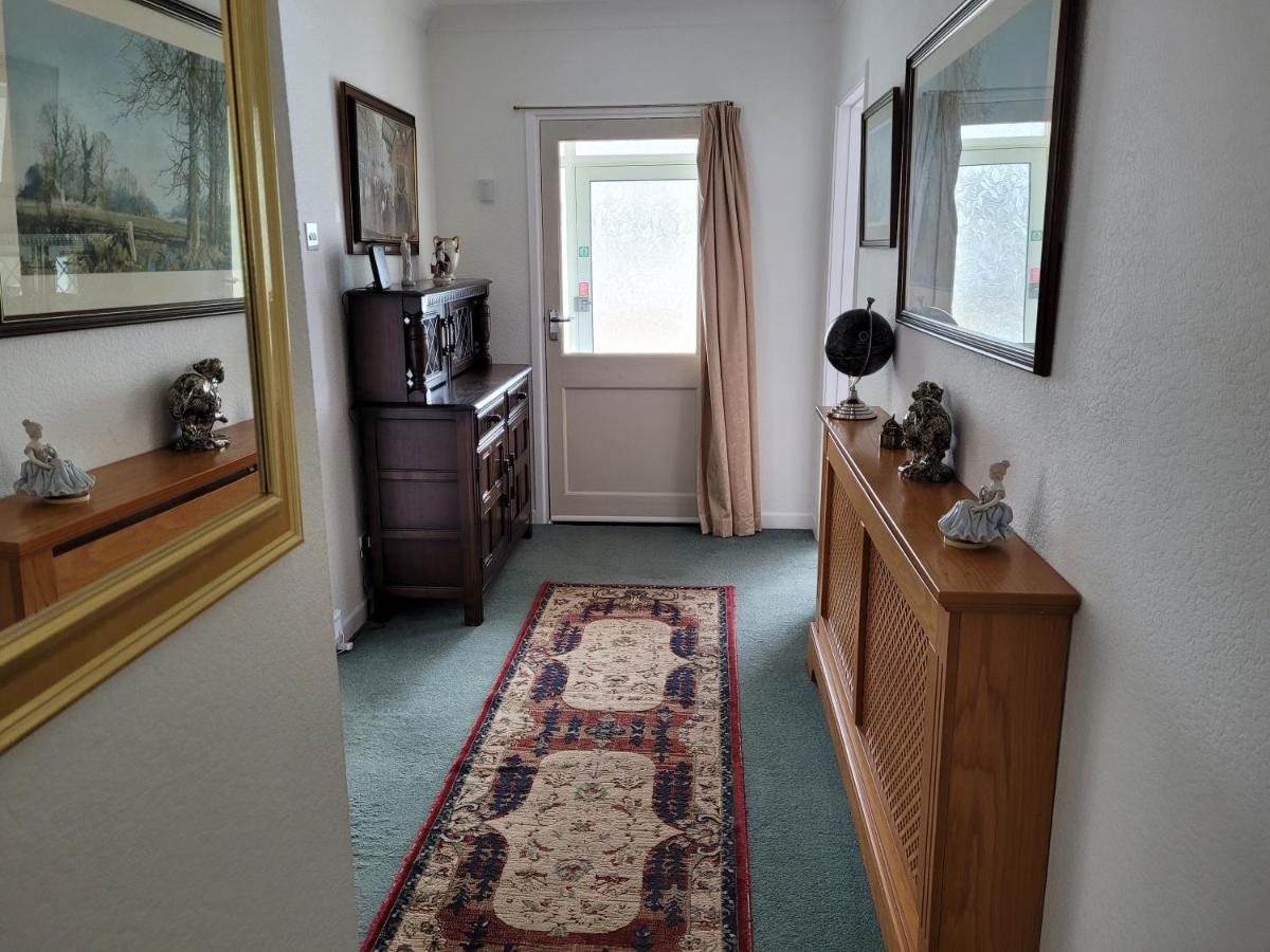 Worle Sandy Retreat מראה חיצוני תמונה