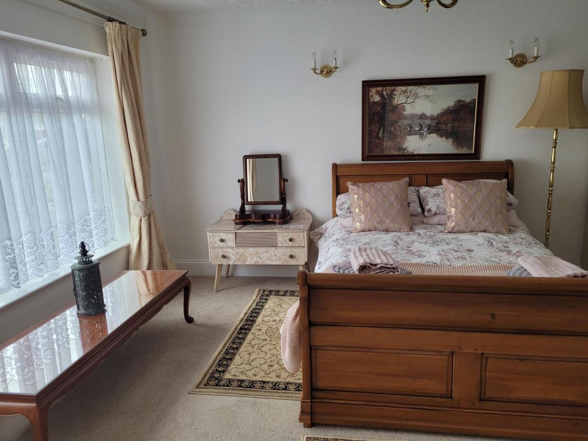 Worle Sandy Retreat מראה חיצוני תמונה