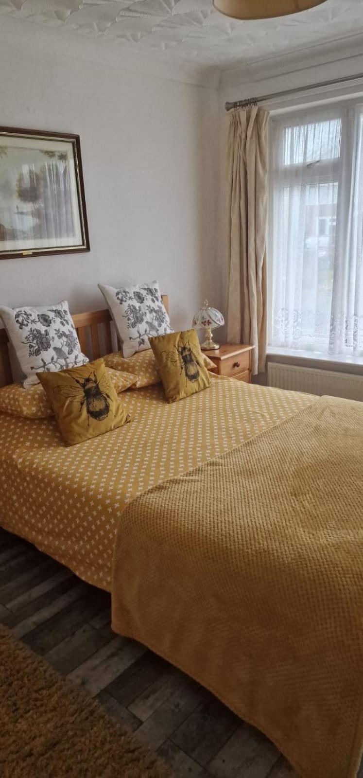 Worle Sandy Retreat מראה חיצוני תמונה