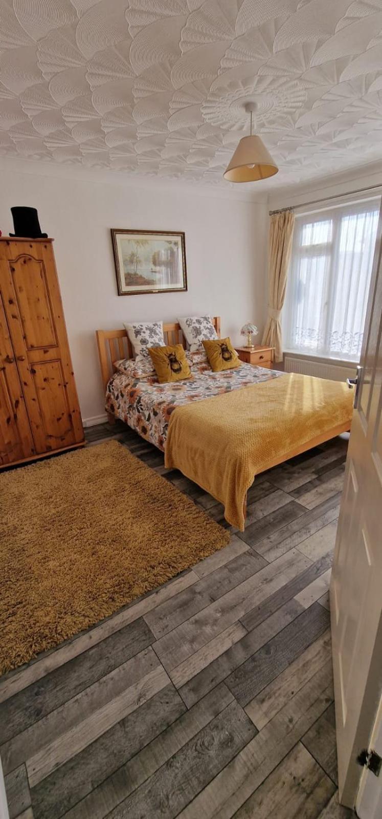 Worle Sandy Retreat מראה חיצוני תמונה