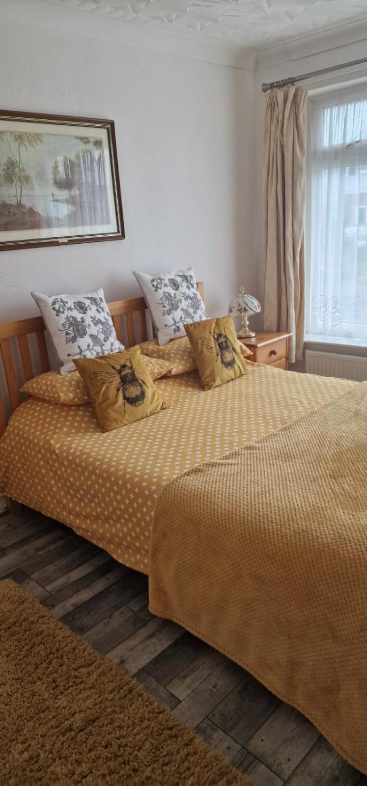 Worle Sandy Retreat מראה חיצוני תמונה